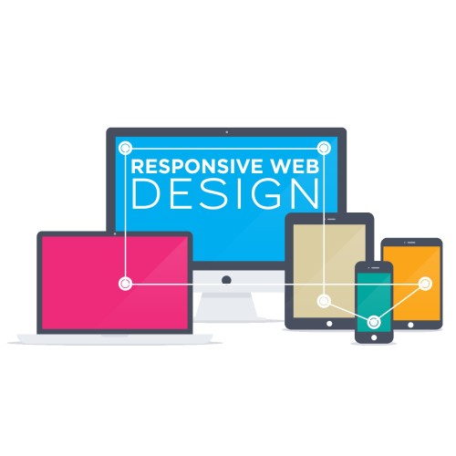 3 - Page Responsive Website